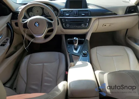 2013 BMW 328 I из США, поврежденный, VIN WBA3A5C52DF356786